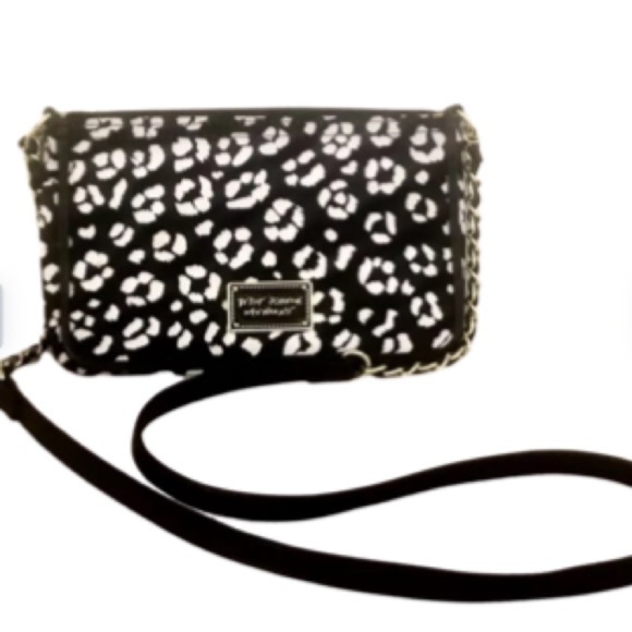Betsey Johnson Handbags - BETSEY JOHNSON Mini Handbag Crossbody